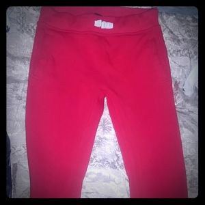 Red Sweats
